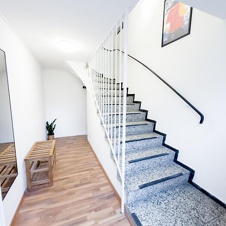 המבורג Basement Kuechgarten מראה חיצוני תמונה