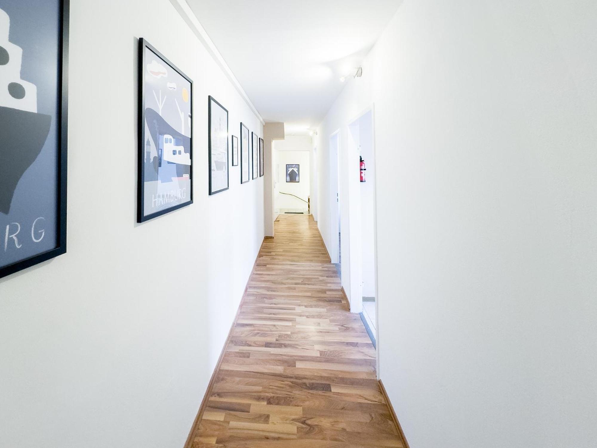 המבורג Basement Kuechgarten מראה חיצוני תמונה