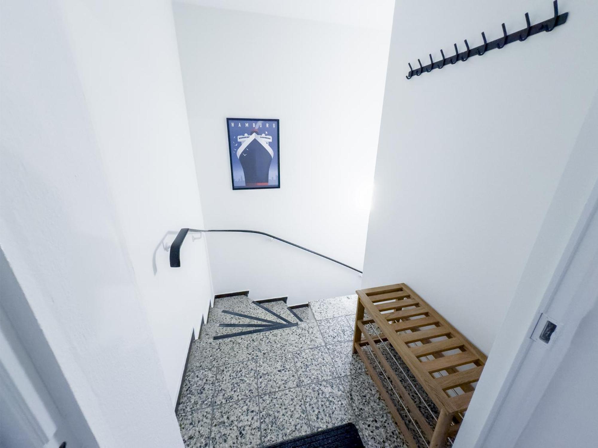המבורג Basement Kuechgarten מראה חיצוני תמונה