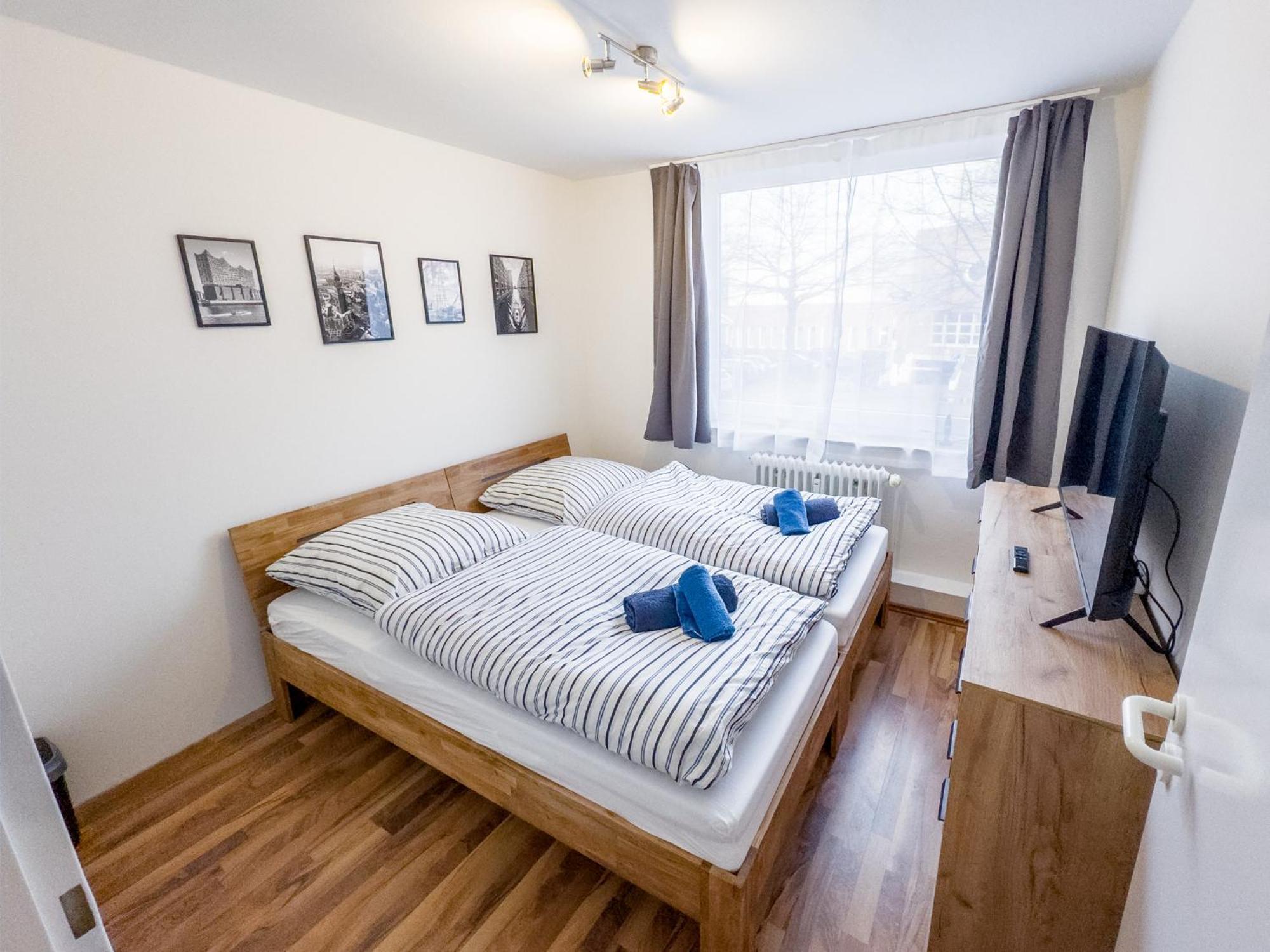 המבורג Basement Kuechgarten מראה חיצוני תמונה