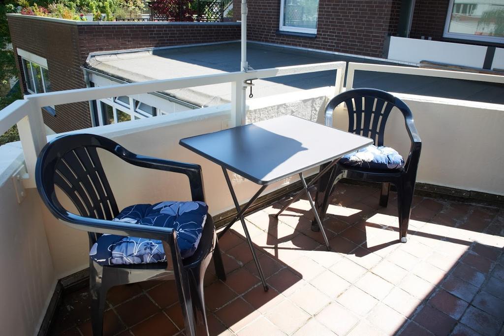 המבורג Basement Kuechgarten מראה חיצוני תמונה