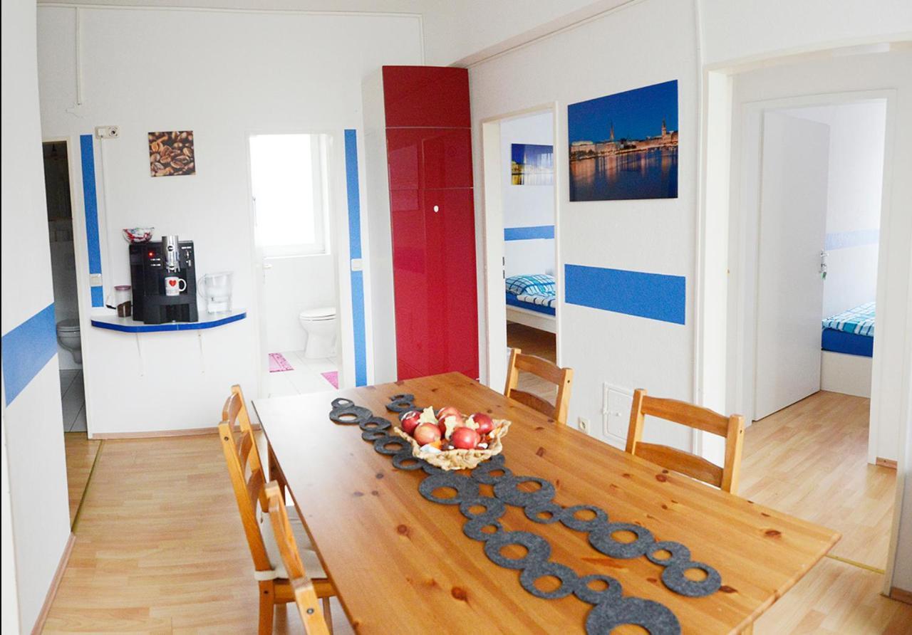 המבורג Basement Kuechgarten מראה חיצוני תמונה