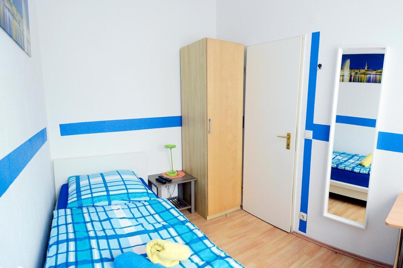 המבורג Basement Kuechgarten מראה חיצוני תמונה