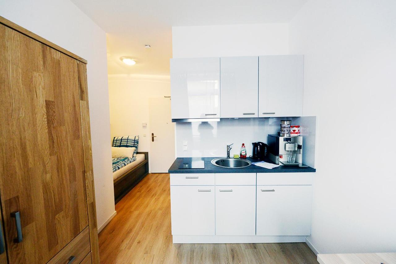 המבורג Basement Kuechgarten מראה חיצוני תמונה