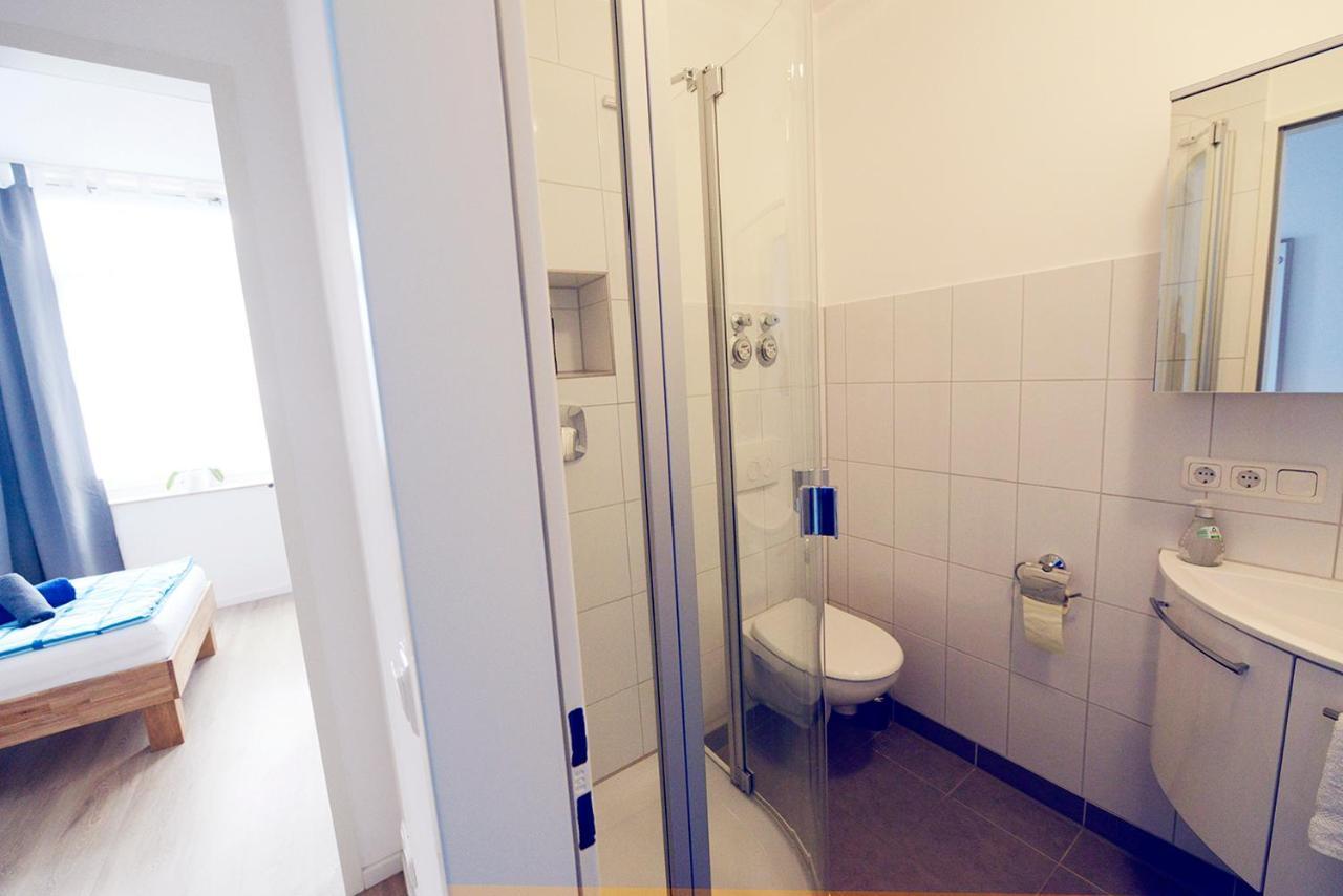 המבורג Basement Kuechgarten מראה חיצוני תמונה